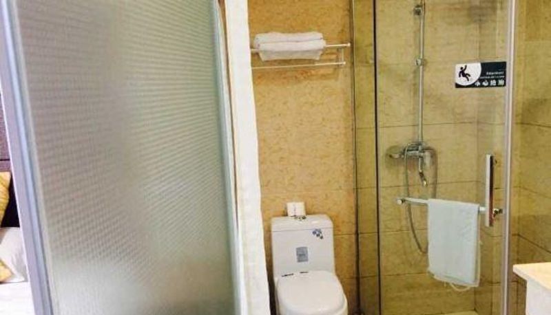 Camera business - Yixing Bada Hotel