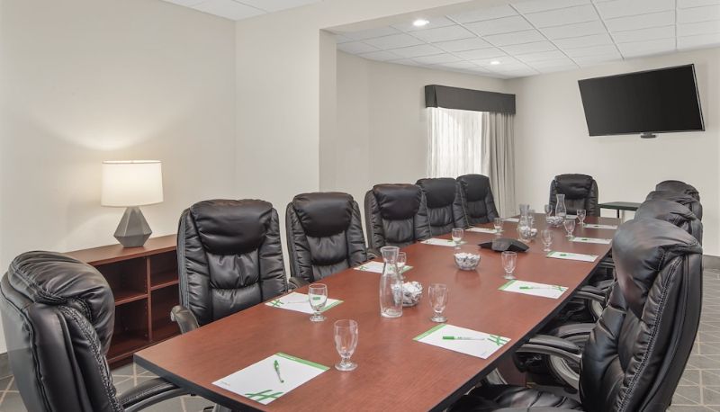Meetingzimmer - Holiday Inn CHARLESTON-RIVERVIEW by IHG
