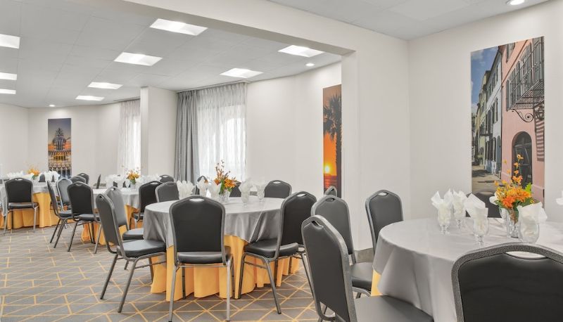 Meetingzimmer - Holiday Inn CHARLESTON-RIVERVIEW by IHG