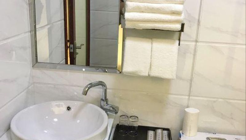 Vista interna - Yiwu wuxi hotel