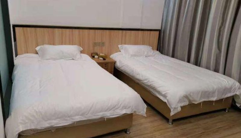 Vista interna - Yiwu wuxi hotel