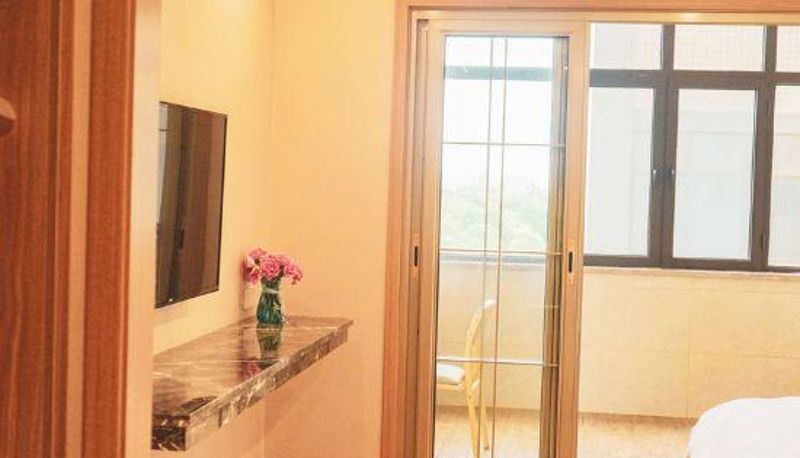 Vista interna - Yixing Yichen Hotel
