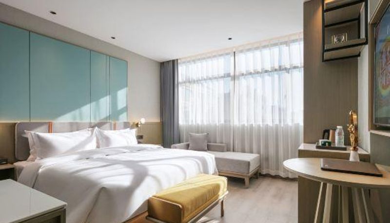 Camera - Yiwu Shangcheng Hotel (Industrial Zone)