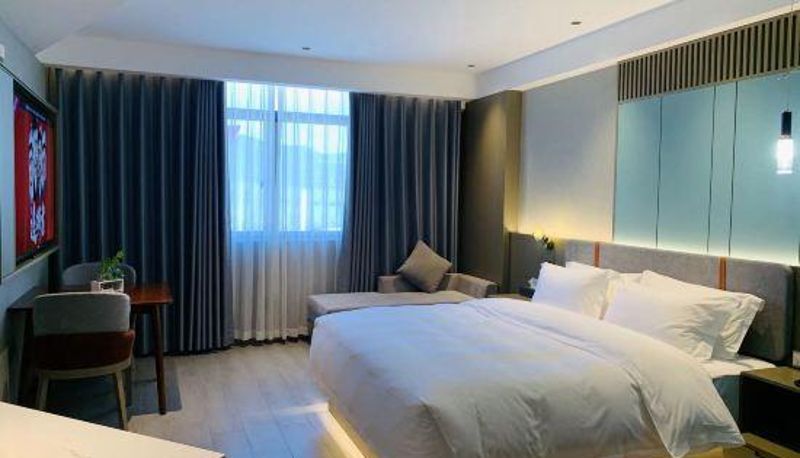 Camera per famiglia - Yiwu Shangcheng Hotel (Industrial Zone)