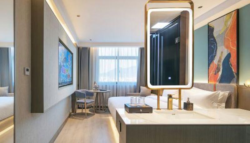 Camera - Yiwu Shangcheng Hotel (Industrial Zone)