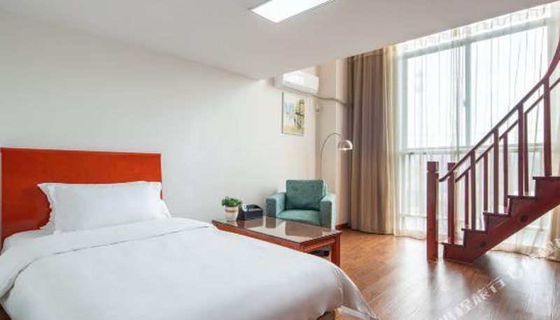Familienzimmer - Yixing Xia Hao Hotel Ding Shan store