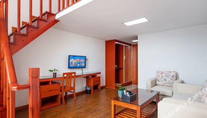 Zimmer - Yixing Xia Hao Hotel Ding Shan store