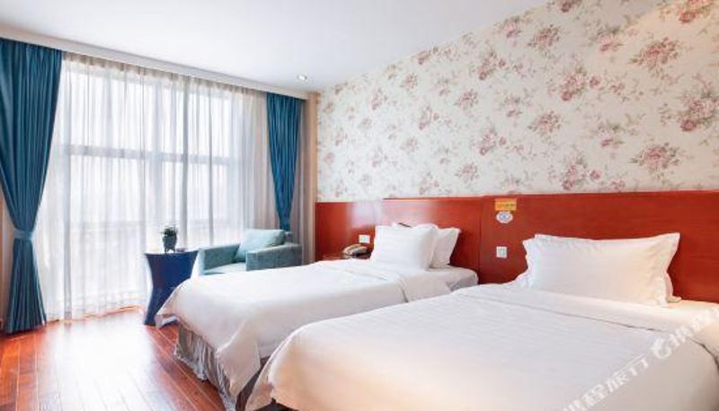 Zimmer - Yixing Xia Hao Hotel Ding Shan store