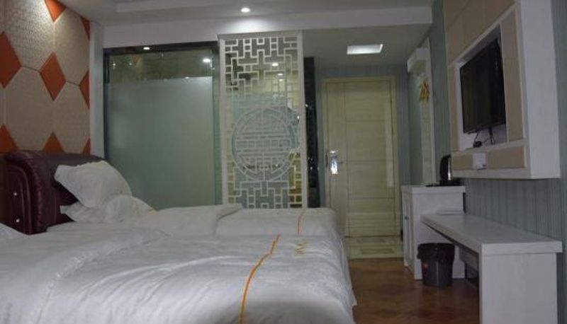 Vista interna - Yiwu Baishun Hotel