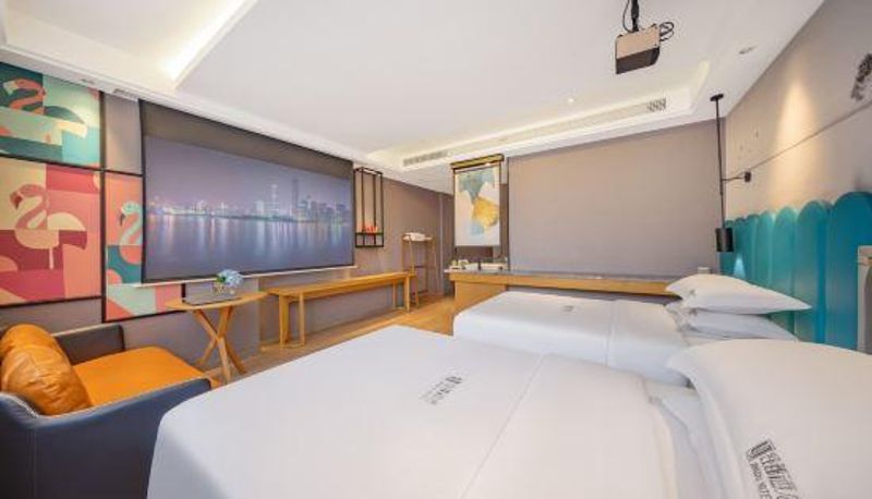 Camera - Yiwu Jingdu Hotel