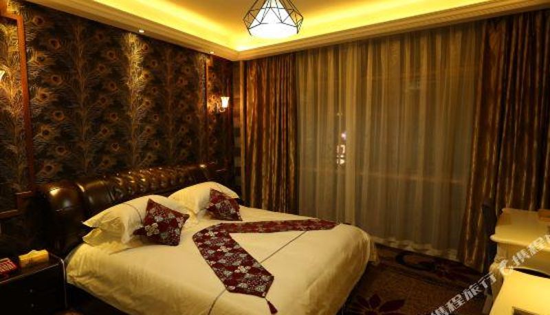 Kamer - Yiwu Haifina Hotel