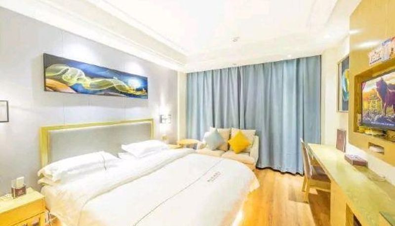 Zimmer - Yiwu Shun Cheng Hotel