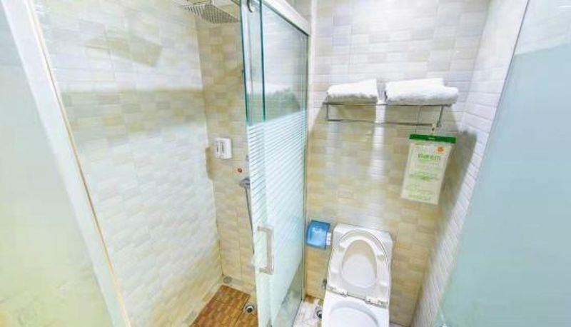 Zimmer - Yiwu Shun Cheng Hotel