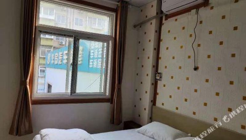 Vista interior - Yantai Lanting Apartment