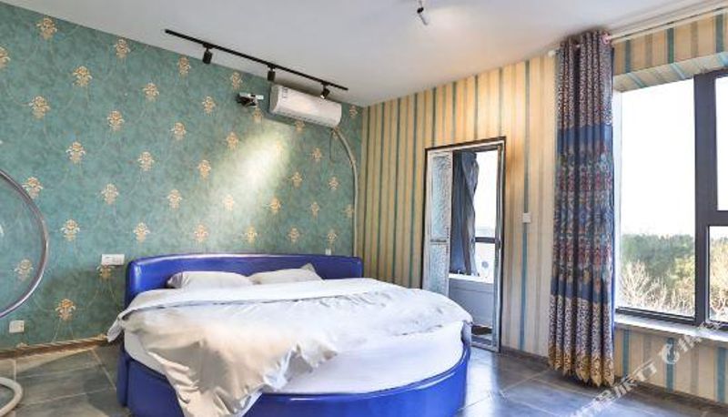 Zimmer - Yantai Jinni Apartment