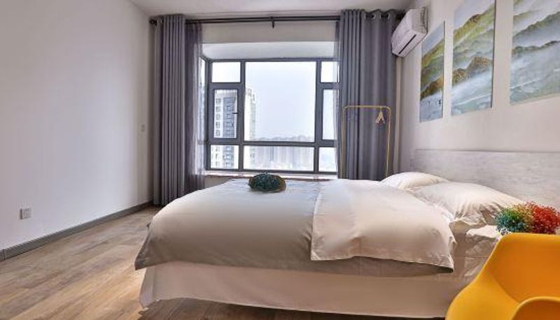 Innenbreich - Yantai Jinni Apartment