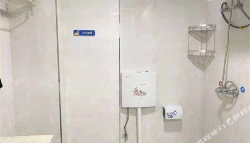 Habitación - Chinese Yiju Shared Apartment (Yingtan Bus Terminal Shop)