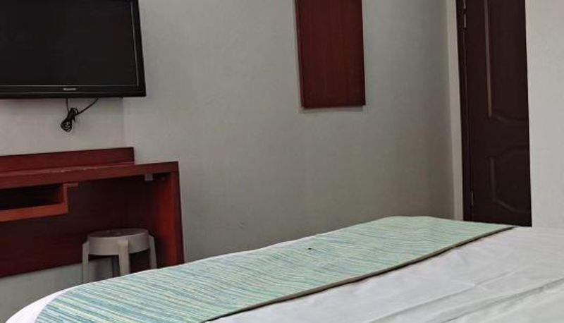Pokój - Encounter Hotel