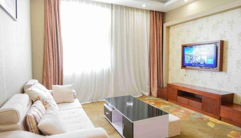 Suite - Green Alliance Hotel (Yantai Laishan International Expo Center)