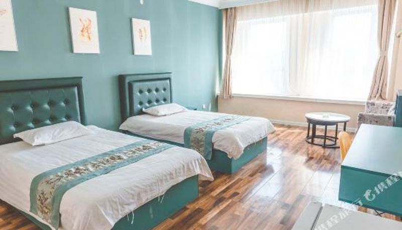 Pokój - Yantai hainuan Cherry Blossom Hotel