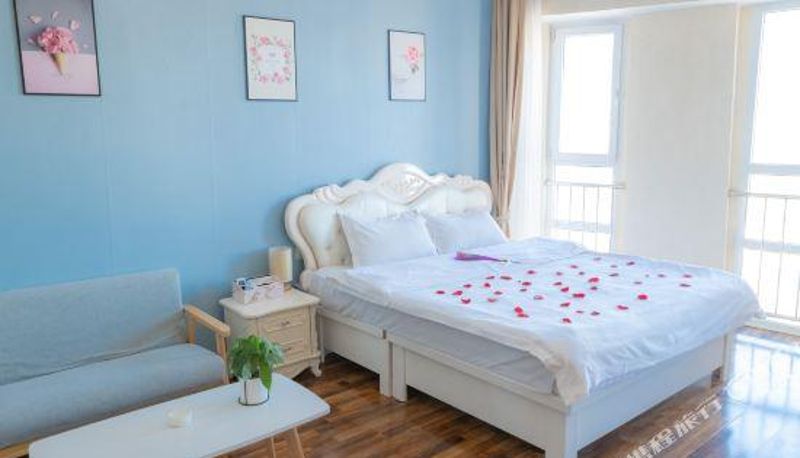 Zimmer - Yantai hainuan Cherry Blossom Hotel