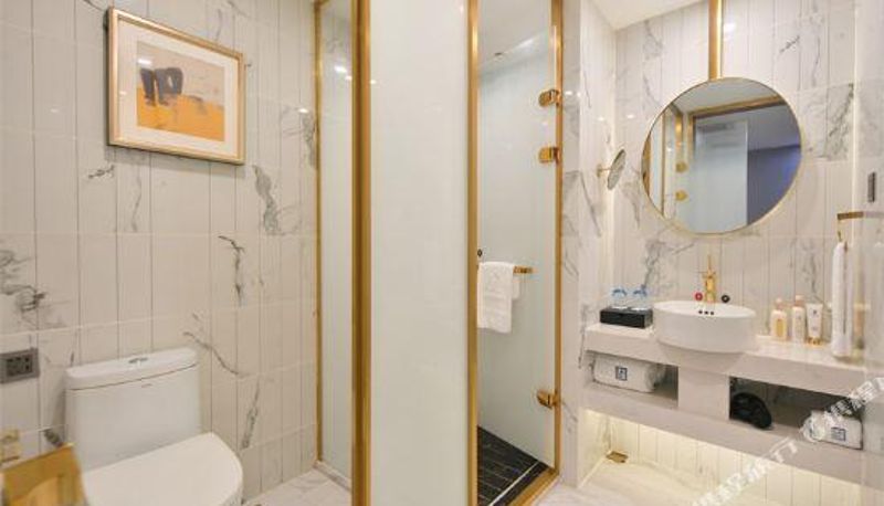 Kamer - Filun Hotel   Yantai University