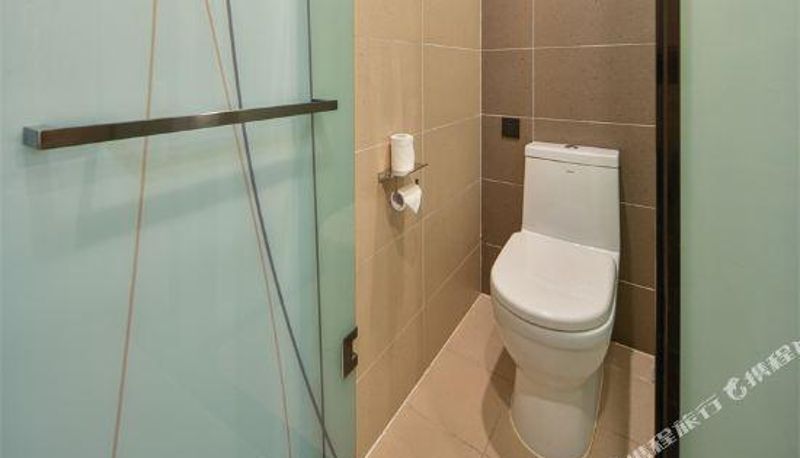Zimmer - Filun Hotel   Yantai University
