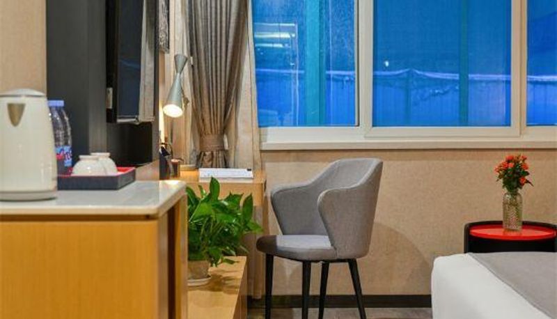 Business-kamer - Filun Hotel   Yantai University