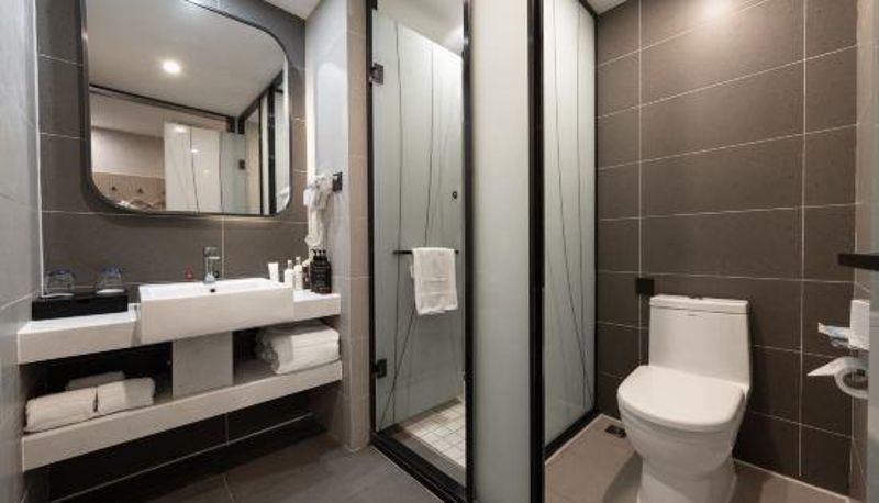 Gezinskamer - Filun Hotel   Yantai University