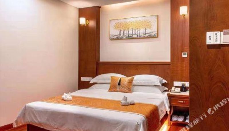 Zimmer - Yantai  Liyuan  Hotel