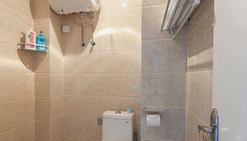 Pokój z widokiem na morze - Yantai Meisu Holiday Apartment
