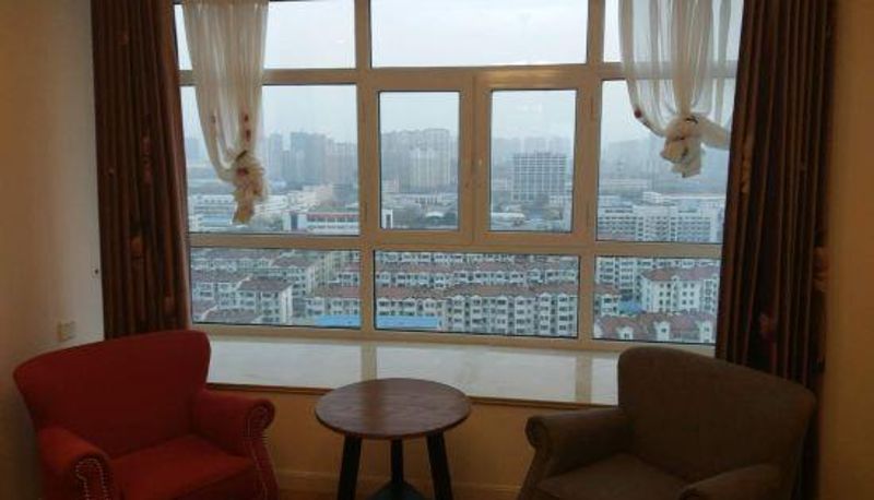 Widok wnętrza - Yantai Meisu Holiday Apartment