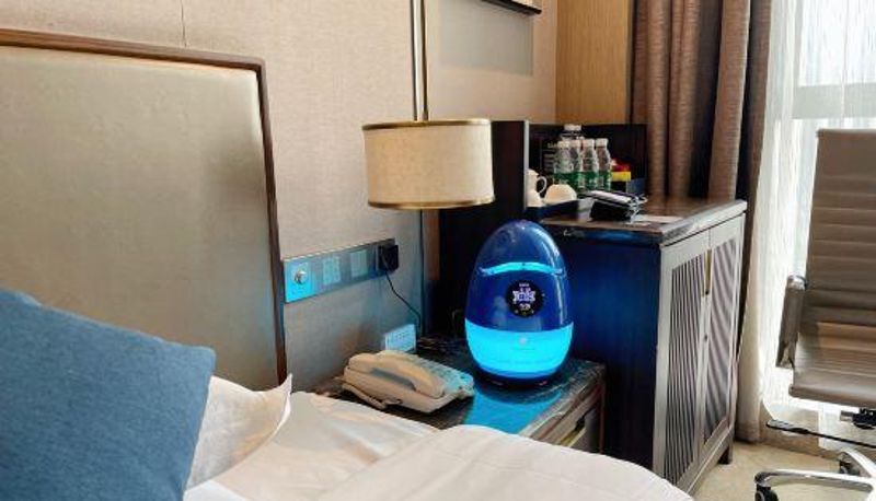 Camera business - Fontainebleau Hotel