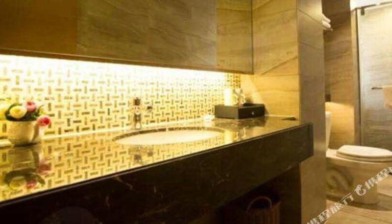 Zimmer - Wuyue Apartment Hotel