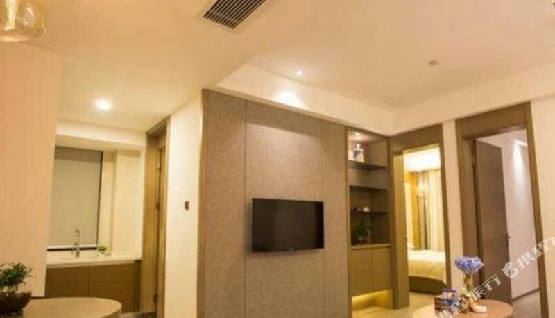 Familienzimmer - Wuyue Apartment Hotel