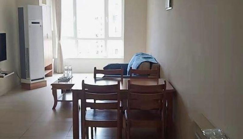 Zimmer mit Meerblick - Yantai Kangxinju Apartment