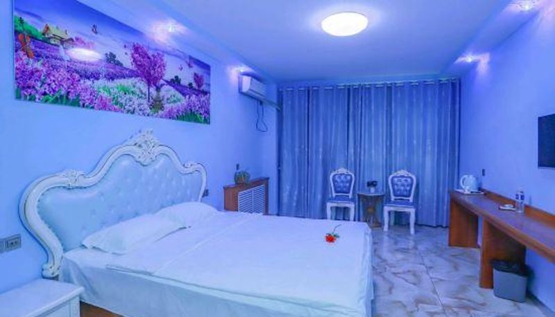 Pokój - Yantai Yunting Light Luxury Hotel