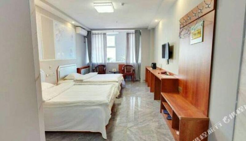 Pokój - Yantai Yunting Light Luxury Hotel