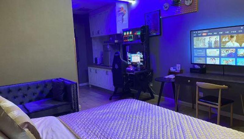 Zimmer - Qikai Shangyue Hotel