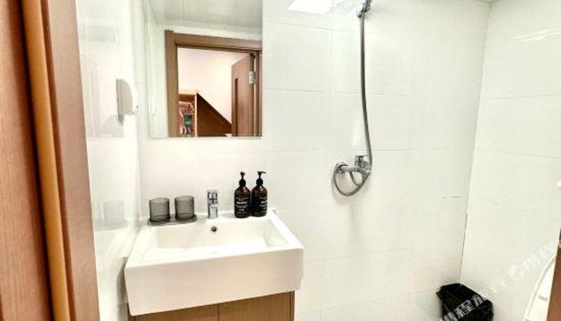 Vista interna - Yantai Bolanwan Selected Apartments (Vanke Plaza)