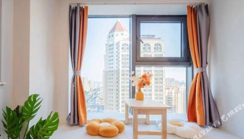 Camera - Yantai Bolanwan Selected Apartments (Vanke Plaza)