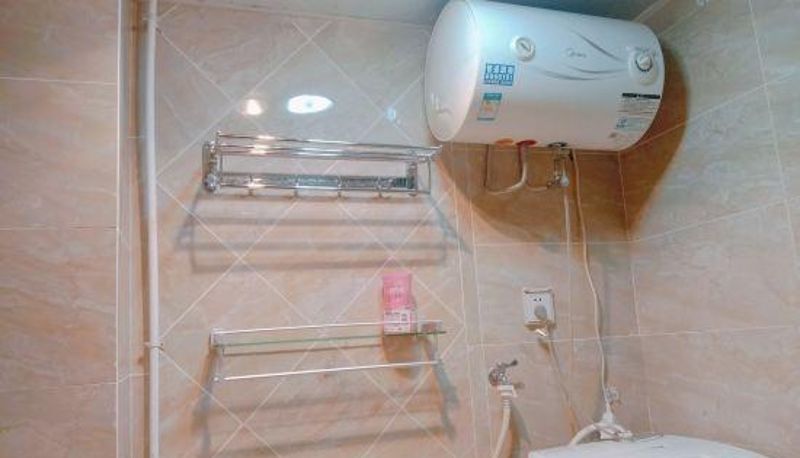 Zimmer - Yantai Seaside Seaview Apartment