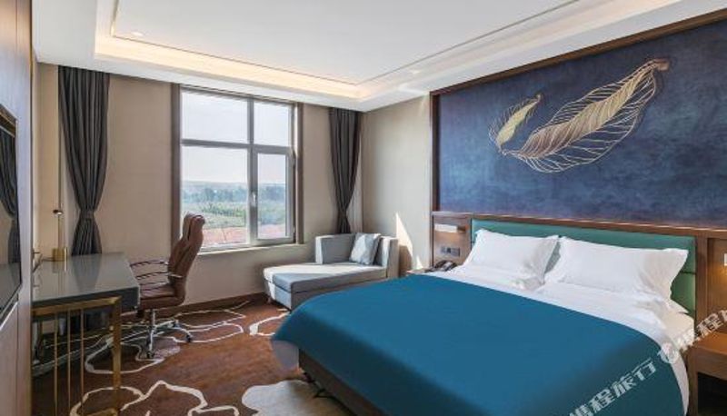 Room - Suhe Qingshe Hotel (Yantai Penglai International Airport Branch)
