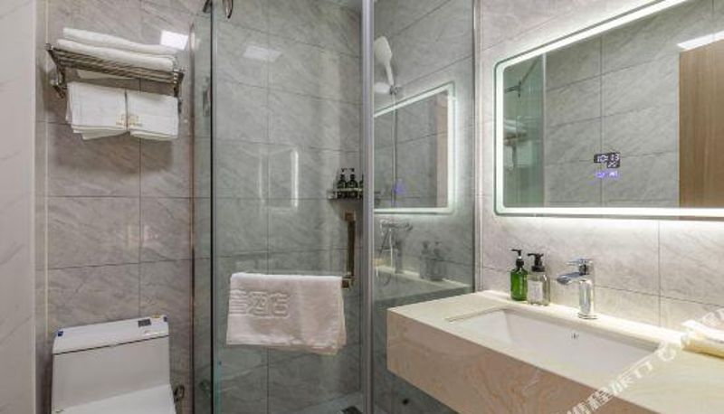 Room - Suhe Qingshe Hotel (Yantai Penglai International Airport Branch)