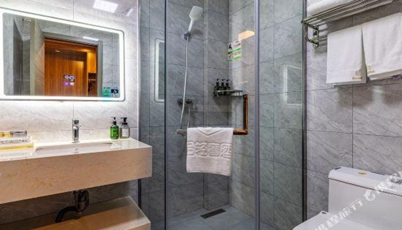 Room - Suhe Qingshe Hotel (Yantai Penglai International Airport Branch)