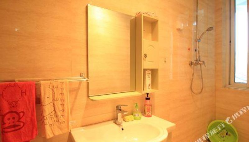 Innenbreich - Shuxin Sea View Apartment