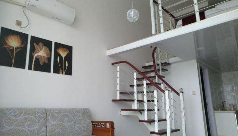 Interieur - Yantai Haiyue Duplex Apartment Hotel