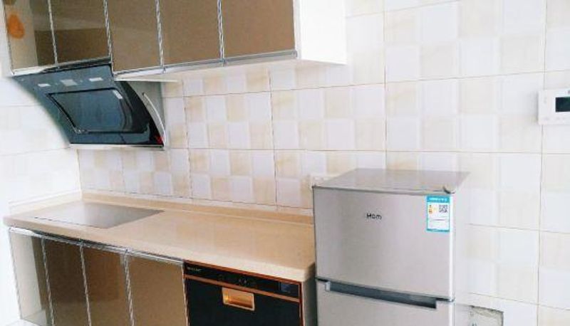 Gezinskamer - Yantai Haiyue Duplex Apartment Hotel