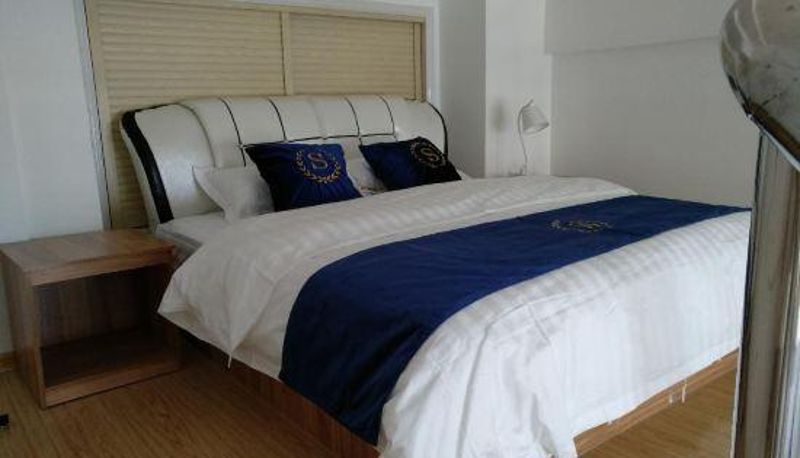 Interieur - Yantai Haiyue Duplex Apartment Hotel