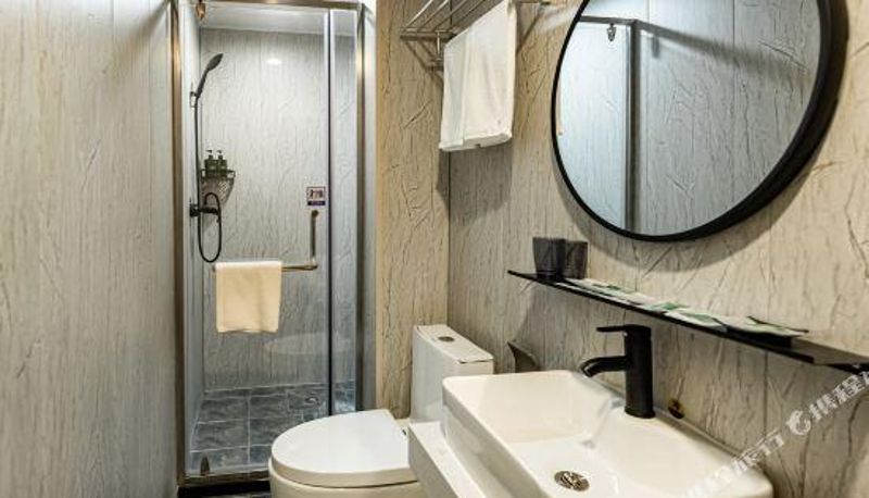 Chambre - Yantai Shenlan Business Travel Hotel